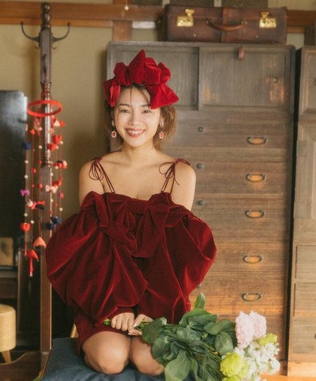 Narumi Ohkawa star nudes pics