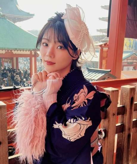 Narumi Ohkawa erotic model pictures