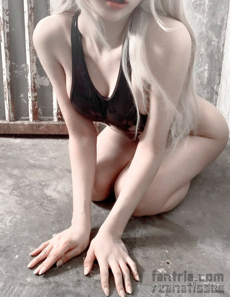 zanatissue model exclusive photos