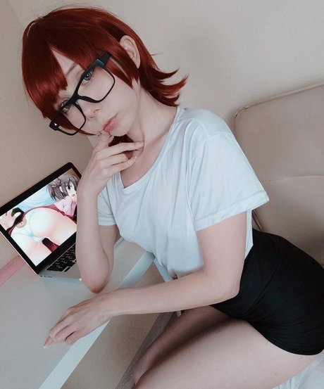 Tanuki tyan naked pornstar image