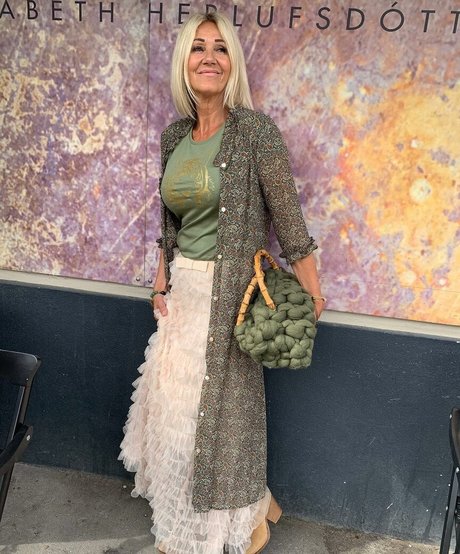 Danish Woman Style star pretty galleries