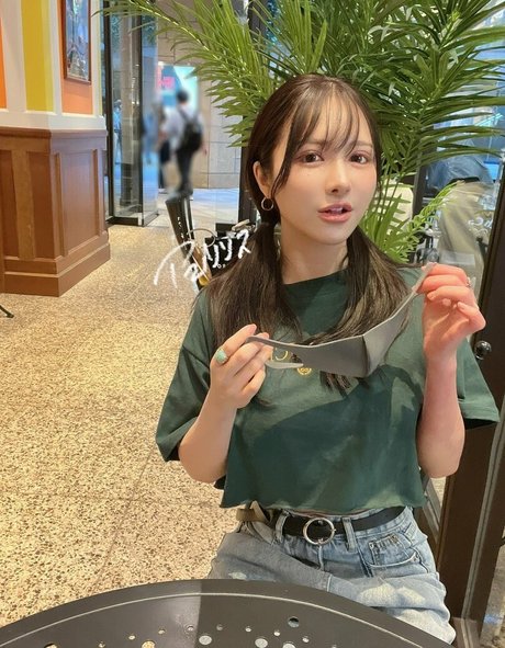 RirisuAmano pretty star pictures