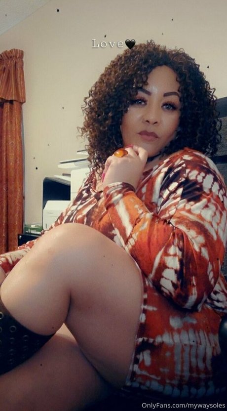 mywaysoles naked pornstar photos