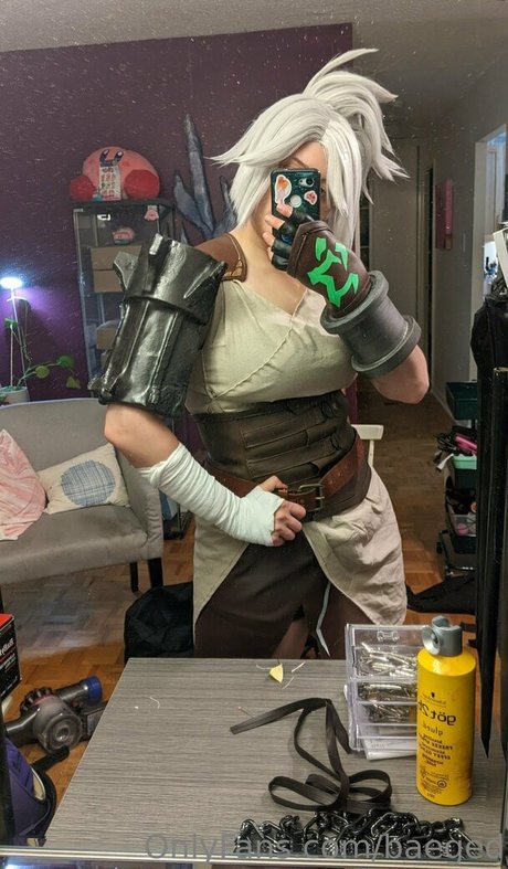 baeged free model image