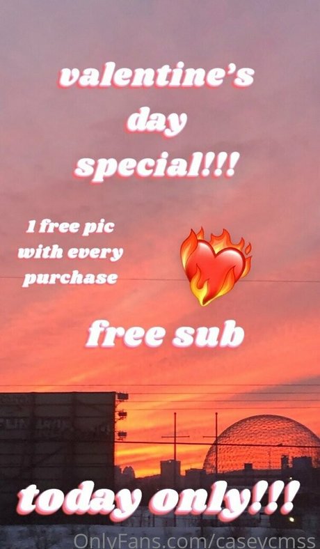 caseycmss model exclusive picture