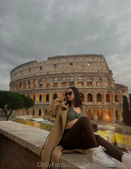 barbaracabello nude actress photos