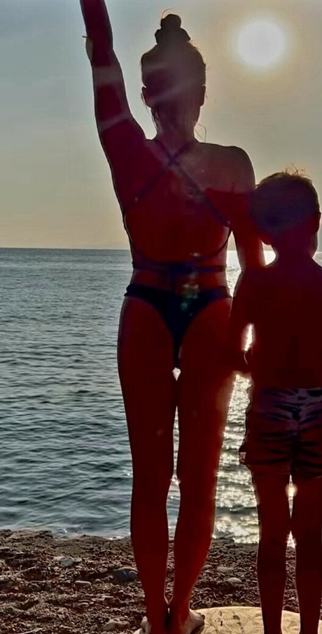 Victoria Koblenko exclusive actress image