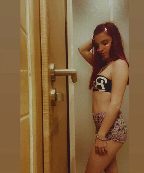 Oceane Licorne model sexy photos