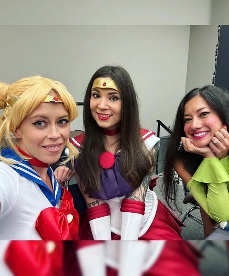 Melonie Mac naked star pic