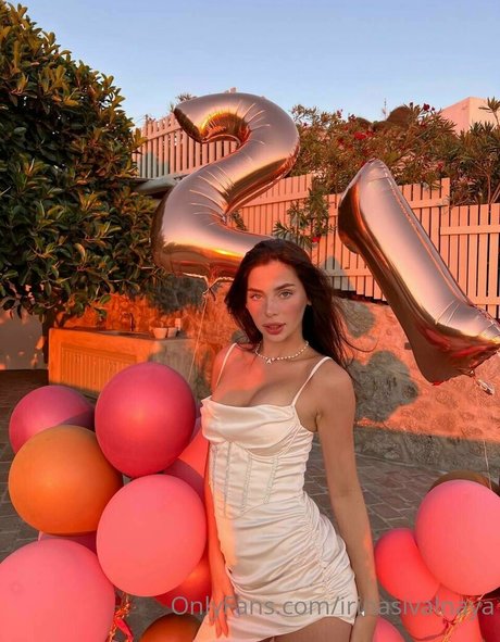 irinasivalnaya model images