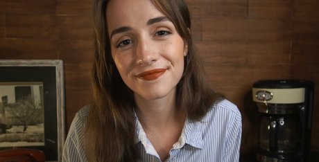 Sarah Lavender pornographic model photo