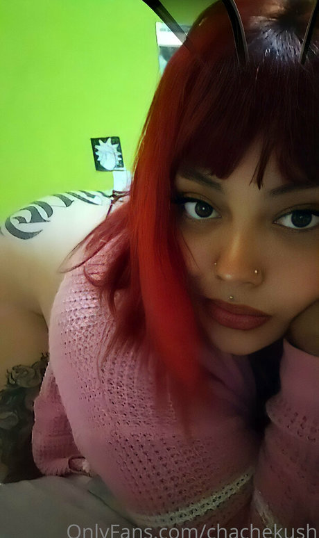 chachekush420 model hd gallery