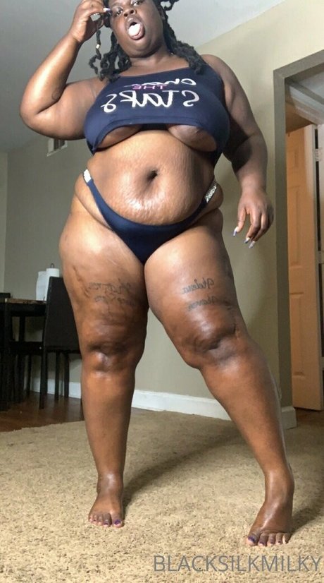 sexyblacksilkp1 star adult pic