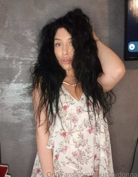 naughtydonna pornstar art picture