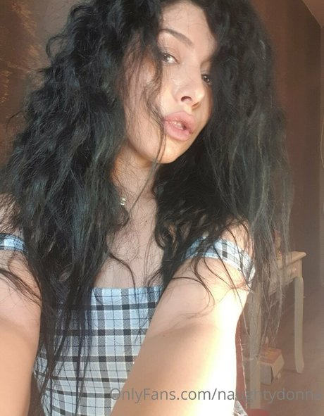 naughtydonna nudes actress images