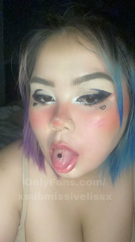 xsubmissivelissx hot pornstar archive