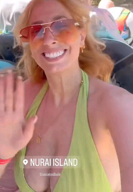 Stacey Solomon star pretty photos