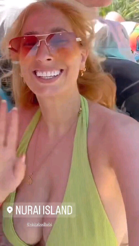 Stacey Solomon nudes model photo