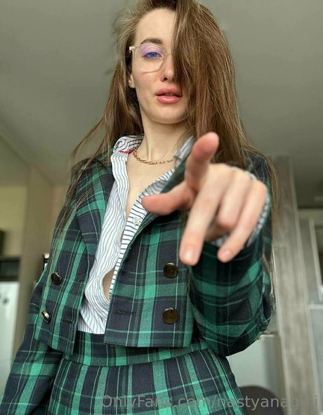nastyanagini model sex photo