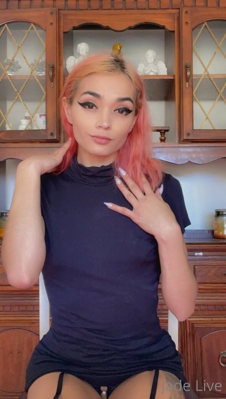 Jadelive art actress picture