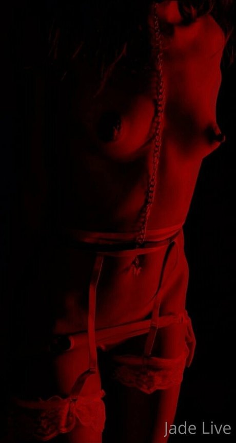 Jadelive pornstar top picture