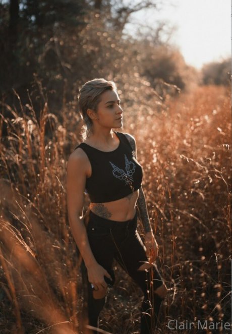 Clair Marie hd actress gallery