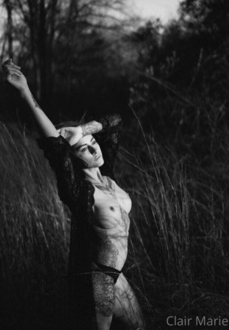 Clair Marie hot actress archive