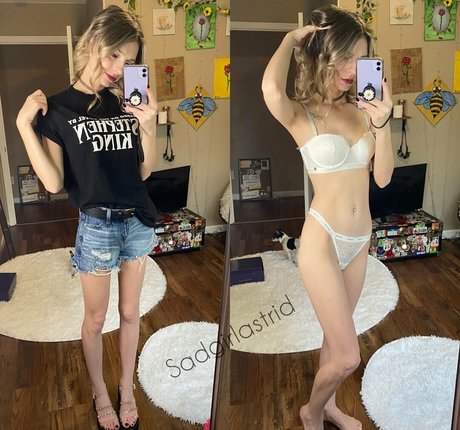 sadgirlastridsfree Quick model image