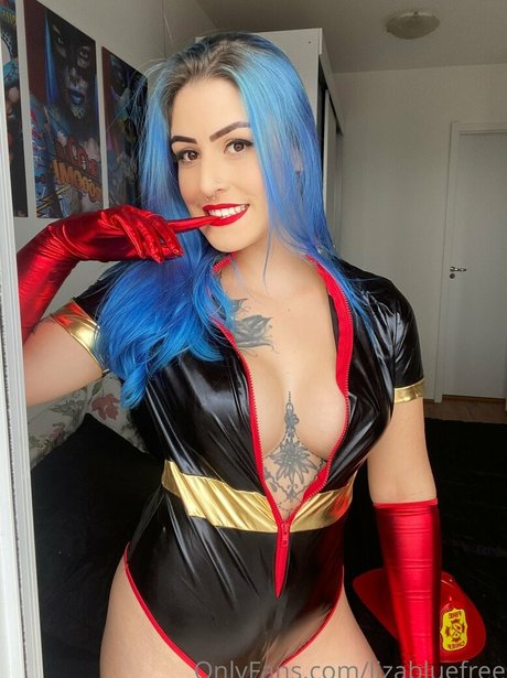 lizabluefree pornstar naked pics