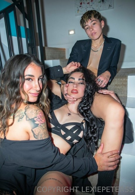 Lexiepeterss actress image