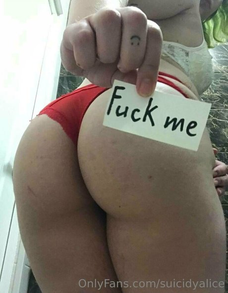 suicidyalice nude pornstar pictures