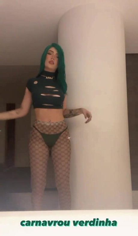 Lara Silva nice actress image