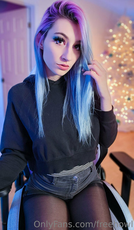 freehowl pretty star picture