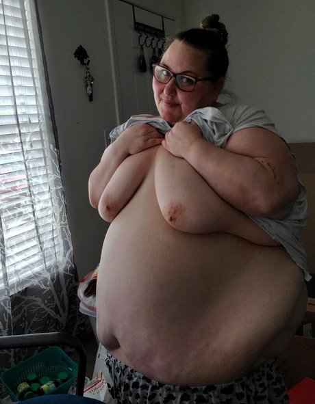 danissbbw naked star images
