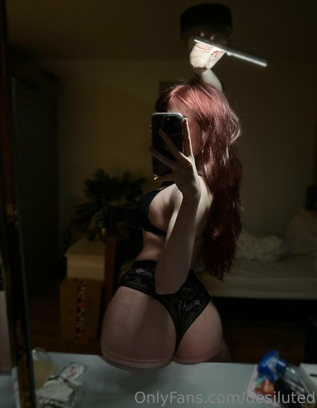 Desiluted pornstar pretty image