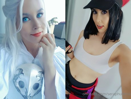 seraphultima beautiful pornstar pictures