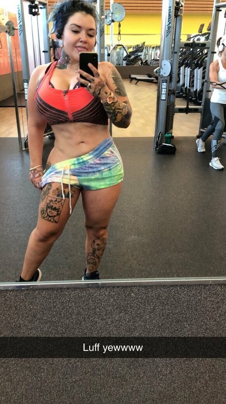 little rampage model nudes picture