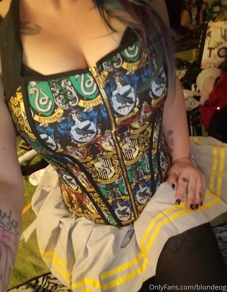 blondeog exclusive pornstar picture