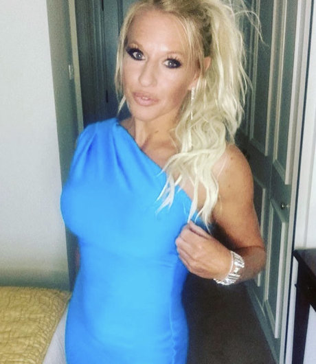 Gail Emms Quick model image