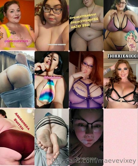 maevevixey model high quality gallery