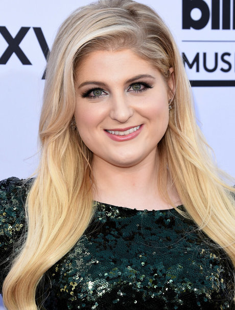 Meghan Trainor top model archive