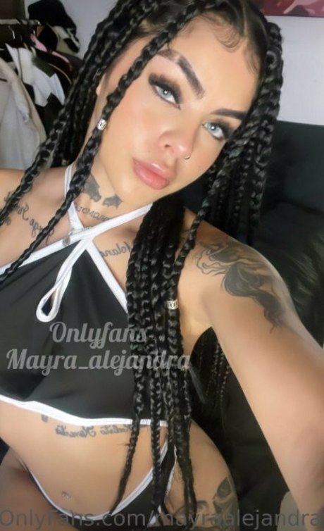 Mayra Alejandra star erotic picture