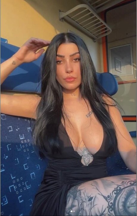 Kelemen Niki exclusive actress picture