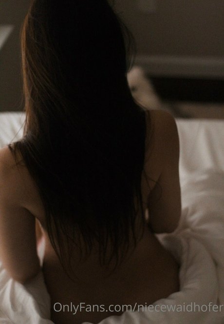 Niece Waidhofer nudes model pic