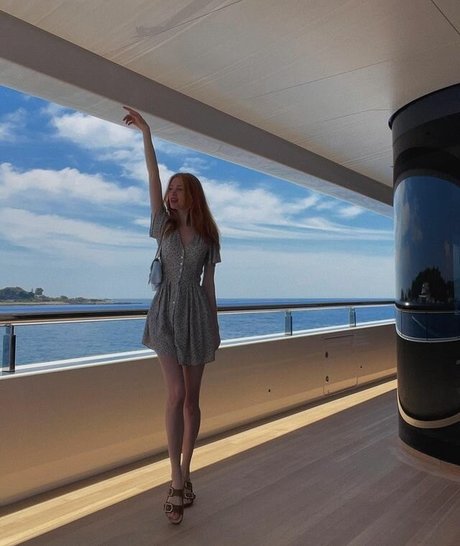 Angelina Michelle best model photo