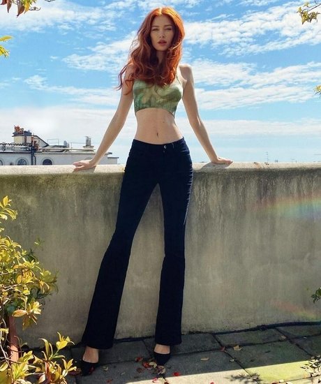 Angelina Michelle best star pictures