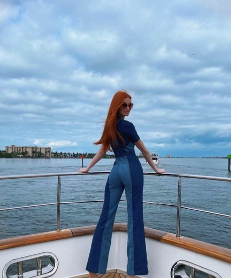 Angelina Michelle model top images