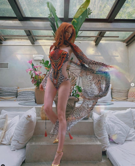 Angelina Michelle beautiful pornstar image