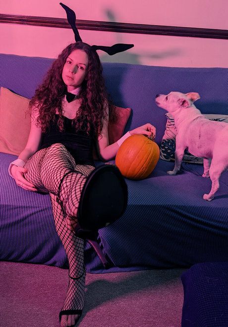 Lady ASMR hd pornstar pic