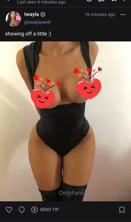 Twayla Venti Profile pic